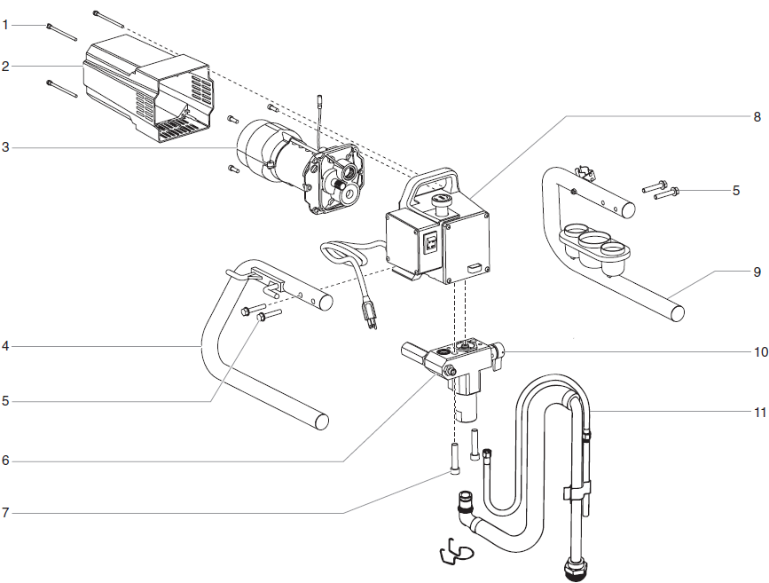 340 Main Assembly